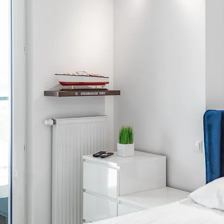 Kasprzaka 29 B-c By Homeprime Apartmán