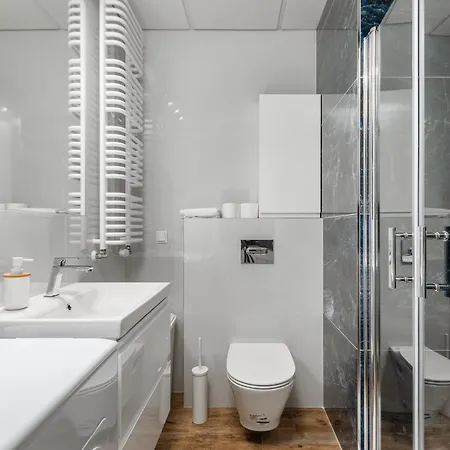 Apartmán Kasprzaka 29 B-c By Homeprime