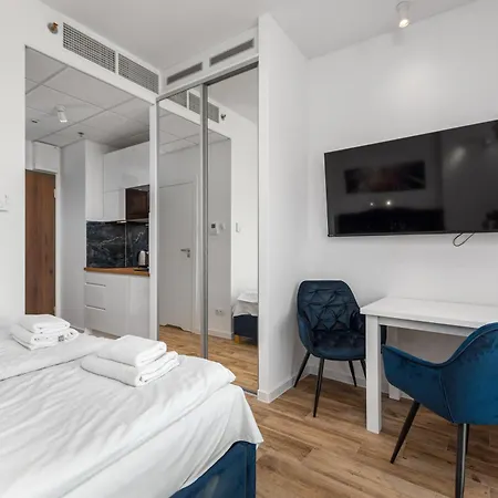 Kasprzaka 29 B-c By Homeprime * Warszawa