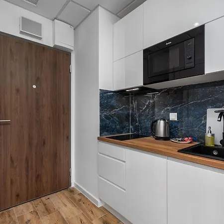 Kasprzaka 29 B-c By Homeprime Lägenhet *