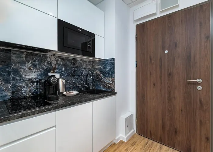 Kasprzaka 29 B-c By Homeprime وارسو