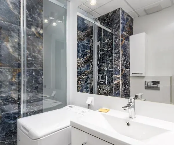 شقة Kasprzaka 29 B-c By Homeprime