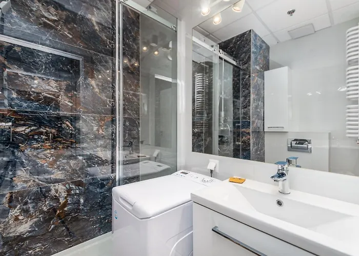 Kasprzaka 29 B-c By Homeprime وارسو