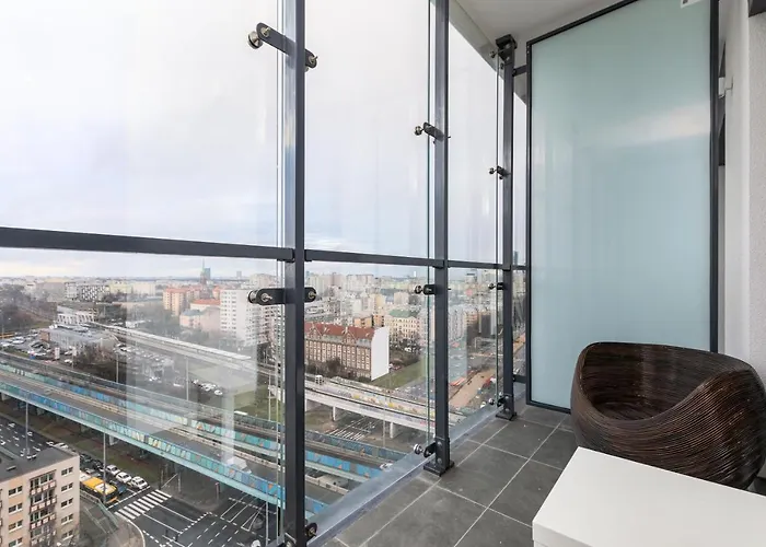 شقة Kasprzaka 29 B-c By Homeprime وارسو