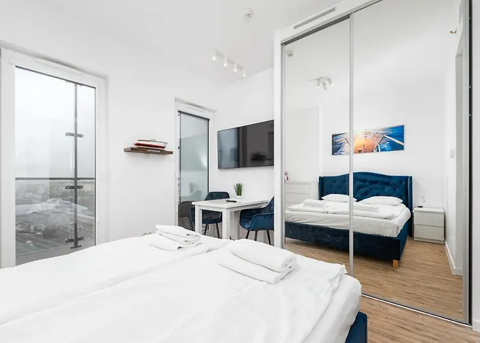 شقة Kasprzaka 29 B-c By Homeprime *