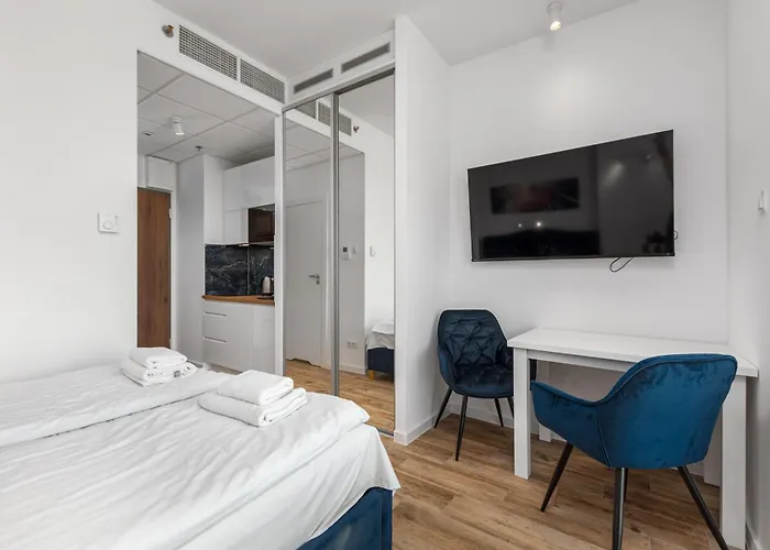 Kasprzaka 29 B-c By Homeprime * وارسو