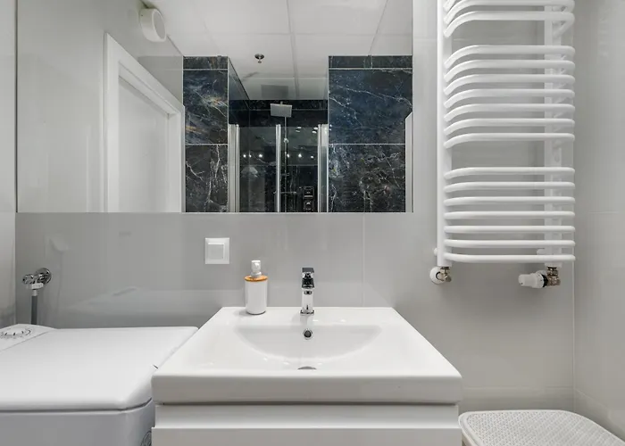 Kasprzaka 29 B-c By Homeprime وارسو