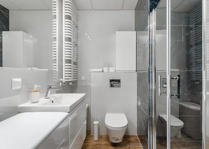 شقة Kasprzaka 29 B-c By Homeprime