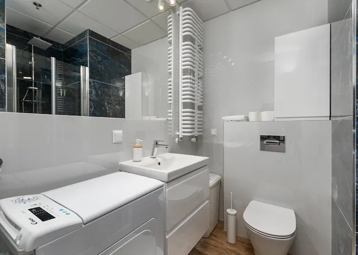 Kasprzaka 29 B-c By Homeprime شقة