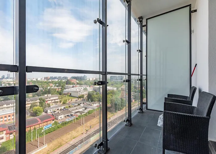 Kasprzaka 29 B-c By Homeprime شقة وارسو