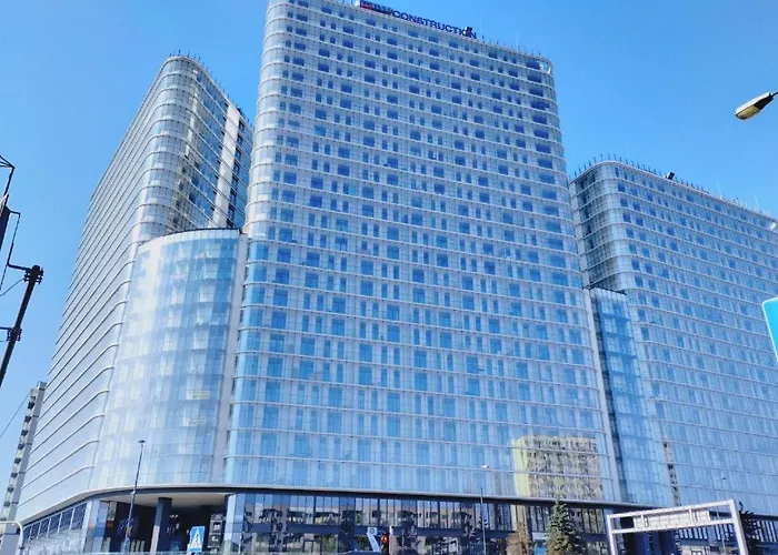 Kasprzaka 29 B-c By Homeprime شقة وارسو