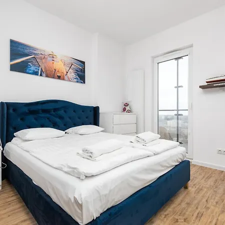 Kasprzaka 29 B-c By Homeprime Apartament *