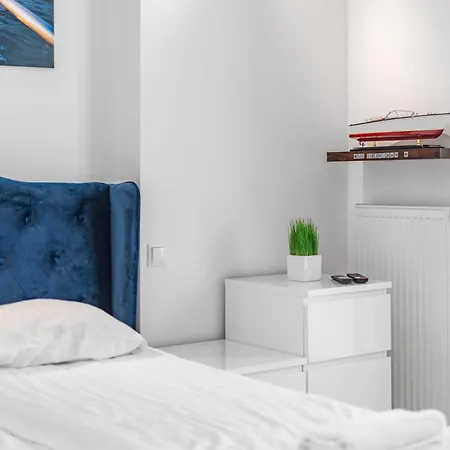 Kasprzaka 29 B-c By Homeprime Apartament *
