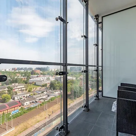 Kasprzaka 29 B-c By Homeprime Apartament Warszawa