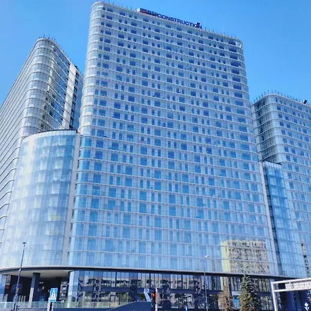 Kasprzaka 29 B-c By Homeprime Apartament Warszawa