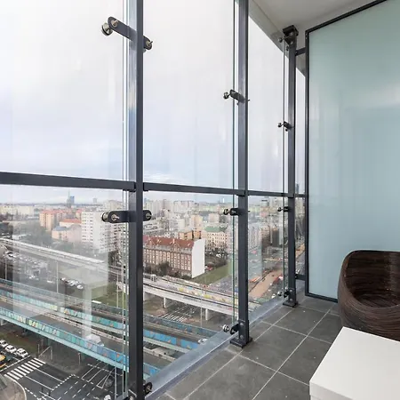 公寓 Kasprzaka 29 B-c By Homeprime 华沙