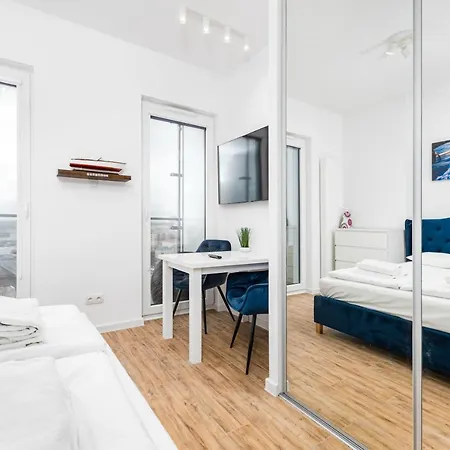 Kasprzaka 29 B-c By Homeprime * Warsaw