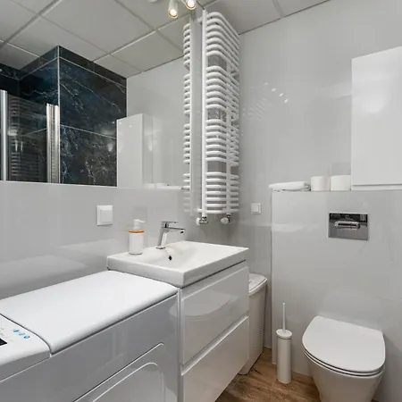 Kasprzaka 29 B-c By Homeprime 公寓